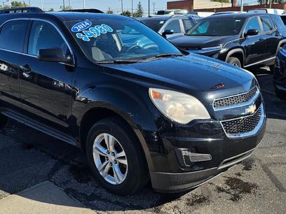 Used 2014 Chevrolet Equinox LT w/ Driver Convenience Package