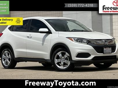Used 2021 Honda HR-V LX
