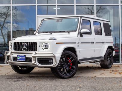 Used 2022 Mercedes-Benz G 63 AMG G 63 AMGᆴ