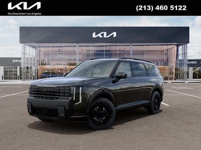 New 2027 Kia Telluride SX X-Line