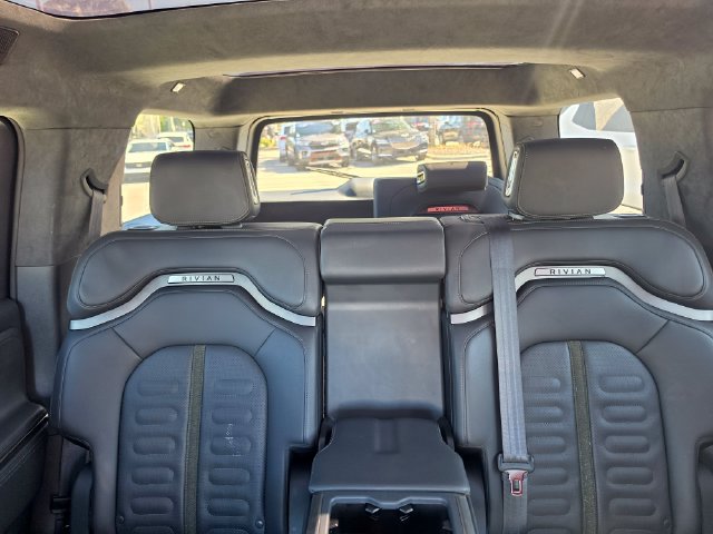 Used 2023 Rivian R1S Adventure Quad AWD/4WD image 24