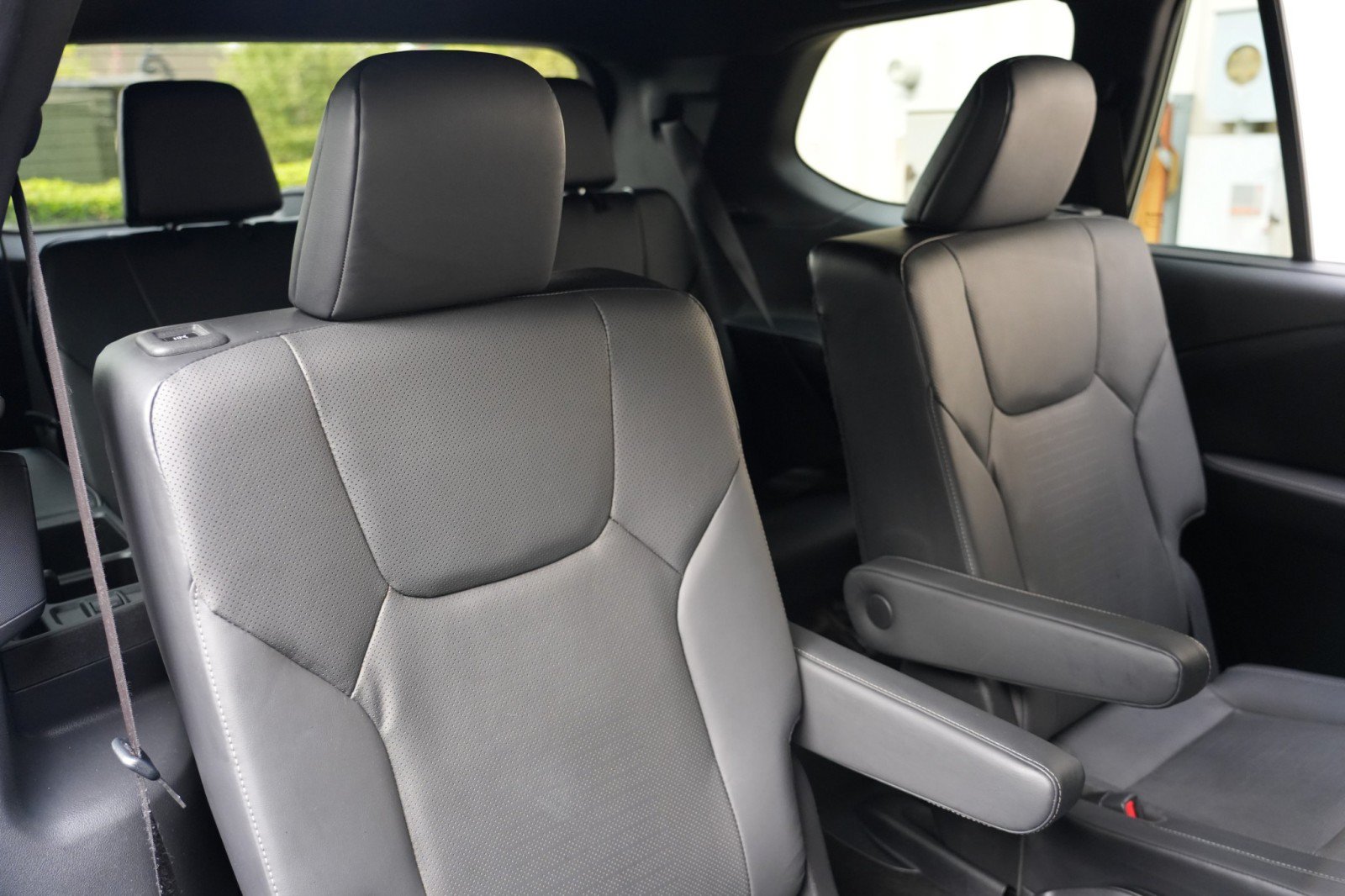 Used 2024 Lexus TX 500h AWD w/ Technology Package image 43