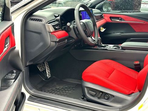 New 2026 Toyota Camry XSE FWD image 10