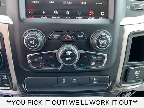 Used 2019 RAM 1500 Warlock AWD/4WD image 20