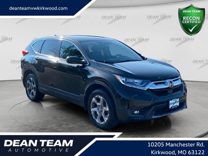 Used 2019 Honda CR-V EX-L