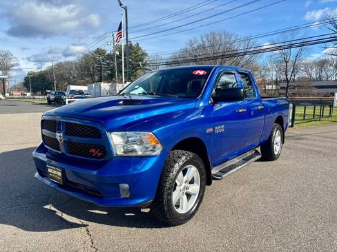 Used 2014 RAM 1500 Express image 1