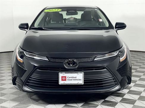 Certified 2023 Toyota Corolla LE w/ Carpet Mat Package (TMS) image 8