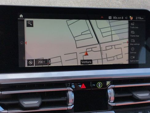 Used 2023 BMW 430i Convertible w/ M Sport Package image 16