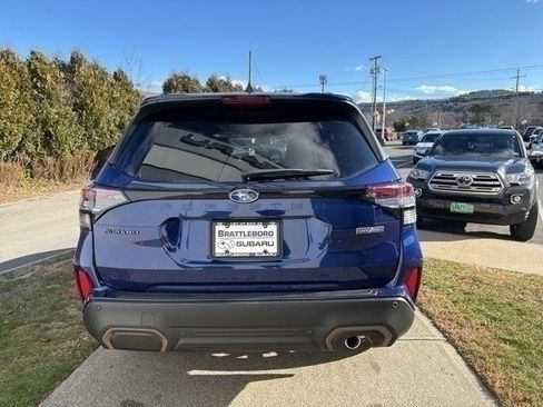 New 2025 Subaru Forester Sport image 5