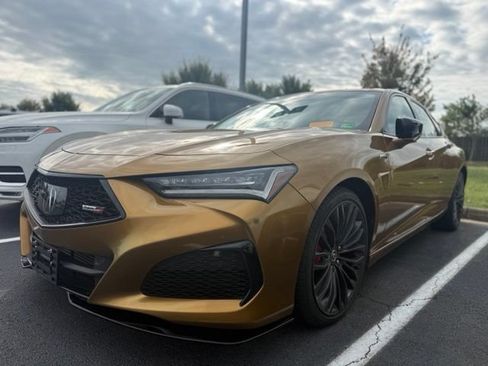 Used 2023 Acura TLX Type S AWD/4WD image 2