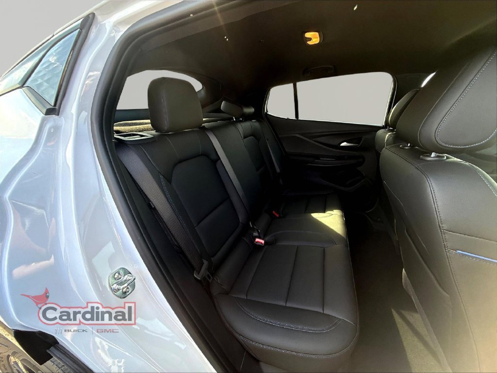 New 2026 Buick Envista Sport Touring w/ Convenience I Package FWD image 9
