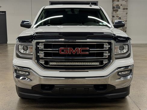 Used 2017 GMC Sierra 1500 SLT w/ SLT Premium Package AWD/4WD image 2