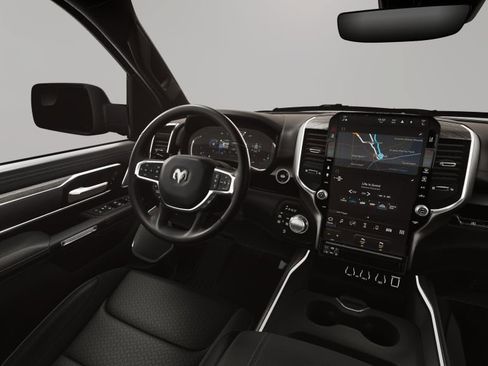 New 2026 RAM 1500 Laramie image 8