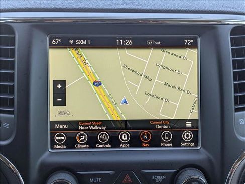 Used 2018 Jeep Grand Cherokee Limited w/ Luxury Group II image 12