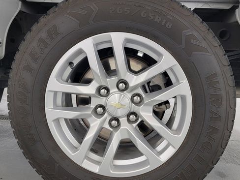 Used 2019 Chevrolet Silverado 1500 LT w/ All-Star Edition image 11