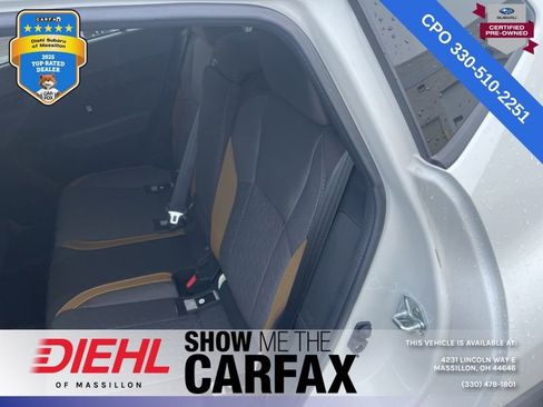 Used 2026 Subaru Crosstrek 2.5i Sport image 15