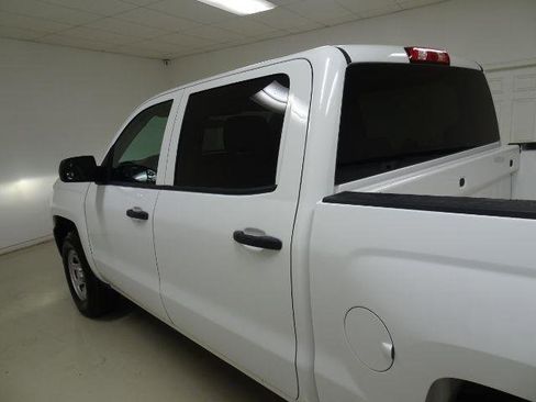Used 2016 Chevrolet Silverado 1500 W/T w/ Special Service Package image 14