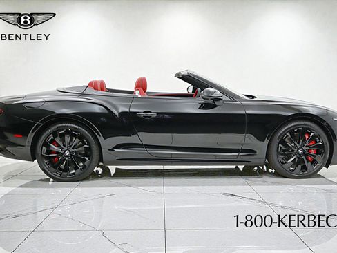 New 2026 Bentley Continental GTC AWD/4WD image 20