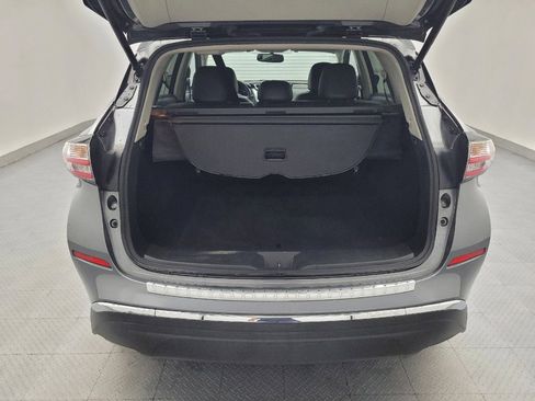 Used 2018 Nissan Murano SL w/ Moonroof Package FWD image 29