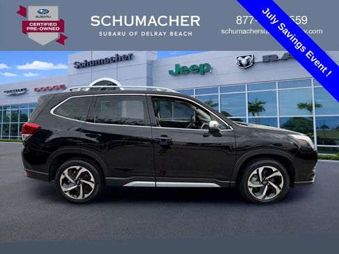Certified 2023 Subaru Forester Touring AWD/4WD image 8