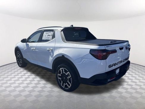 New 2026 Hyundai Santa Cruz Limited AWD/4WD image 7