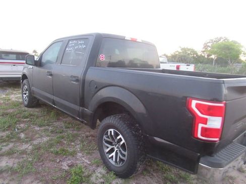Used 2018 Ford F150 XLT RWD image 4