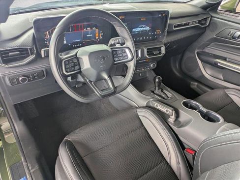 New 2025 Ford Mustang GT Premium w/ GT Performance Package image 3