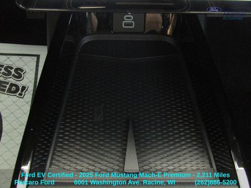 Certified 2025 Ford Mustang Mach-E Premium AWD/4WD image 34