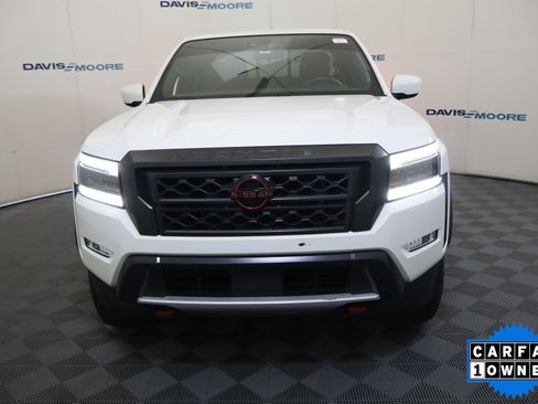 Used 2022 Nissan Frontier Pro-X RWD image 14
