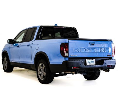Used 2024 Honda Ridgeline TrailSport image 8