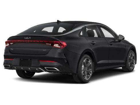 Used 2022 Kia K5 GT-Line w/ GT-Line Awd Premium Package image 2