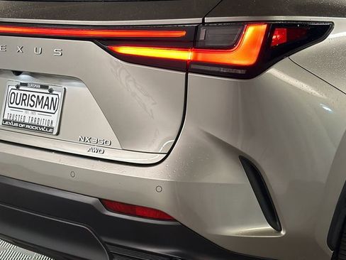 Used 2025 Lexus NX 350 AWD w/ Accessory Package (K3) image 9
