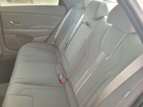 New 2026 Hyundai Elantra SEL Sport w/ Cargo Package image 14