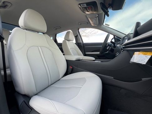 New 2026 Hyundai Sonata Blue image 34
