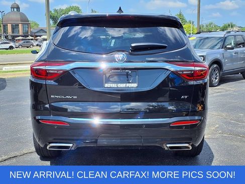 Used 2020 Buick Enclave Essence w/ Sport Touring Edition FWD image 24