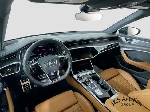 Used 2022 Audi RS 6 w/ Carbon Optic Package AWD/4WD image 30
