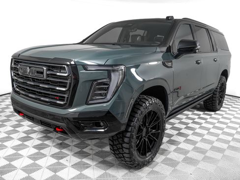 Used 2026 GMC Yukon XL AT4 Ultimate AWD/4WD image 8