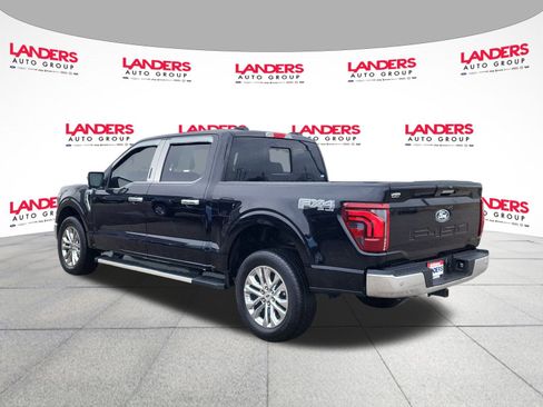 Certified 2024 Ford F150 Lariat w/ FX4 Off-Road Package image 5
