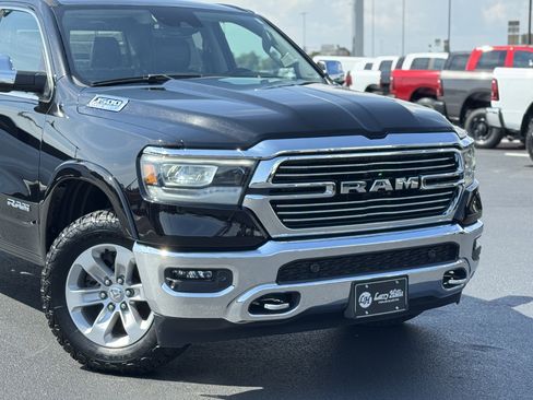 Used 2022 RAM 1500 Laramie image 5