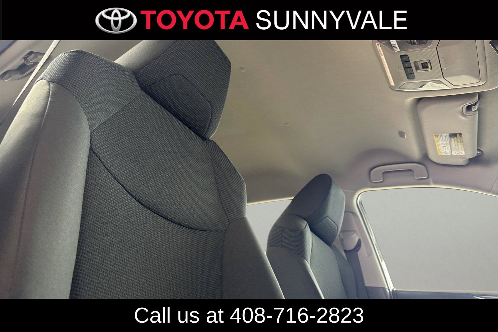 Certified 2024 Toyota RAV4 LE FWD image 21