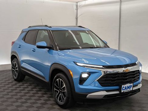 New 2026 Chevrolet TrailBlazer LT w/ LT Cold Weather Package image 8