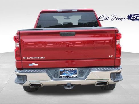 Used 2021 Chevrolet Silverado 1500 LT image 6