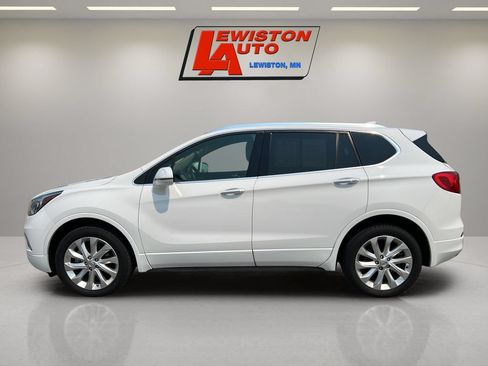 Certified 2016 Buick Envision Premium AWD/4WD image 10
