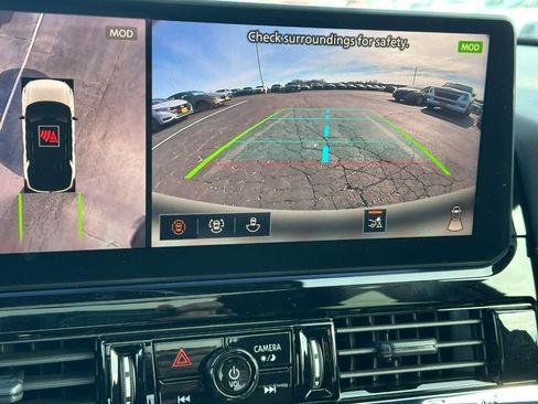 New 2026 Nissan Pathfinder Rock Creek w/ Rock Creek Premium Package image 16