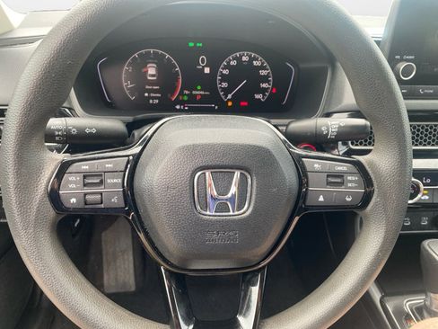 Certified 2025 Honda Civic LX image 13