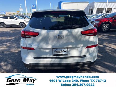 Used 2020 Hyundai Tucson SE w/ Winter Weather Package FWD image 6