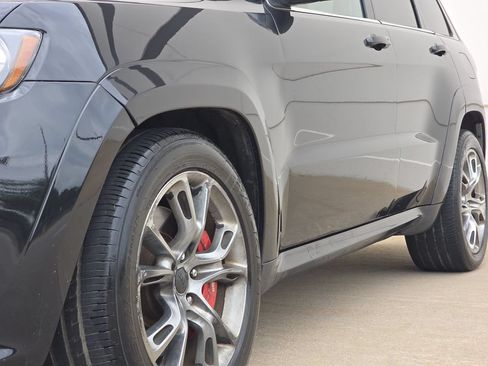 Used 2013 Jeep Grand Cherokee SRT8 AWD/4WD image 35