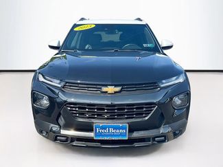 Used 2023 Chevrolet TrailBlazer ACTIV w/ Convenience Package FWD video 2