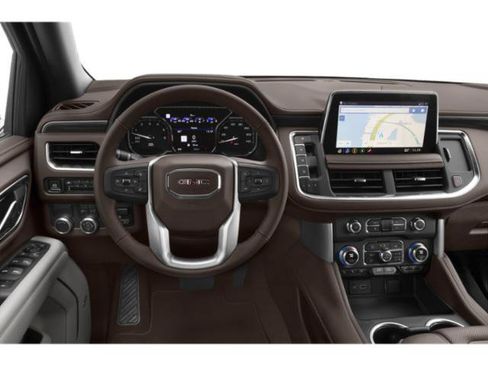 Used 2023 GMC Yukon SLT w/ SLT Luxury Package AWD/4WD image 10