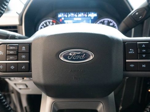 Used 2022 Ford F150 XLT w/ Equipment Group 301A Mid AWD/4WD image 27